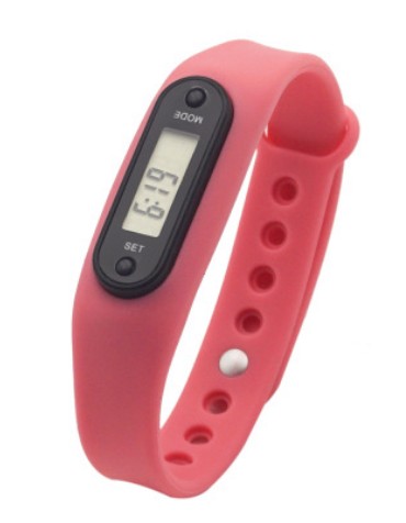 Podómetro Reloj de pulsera