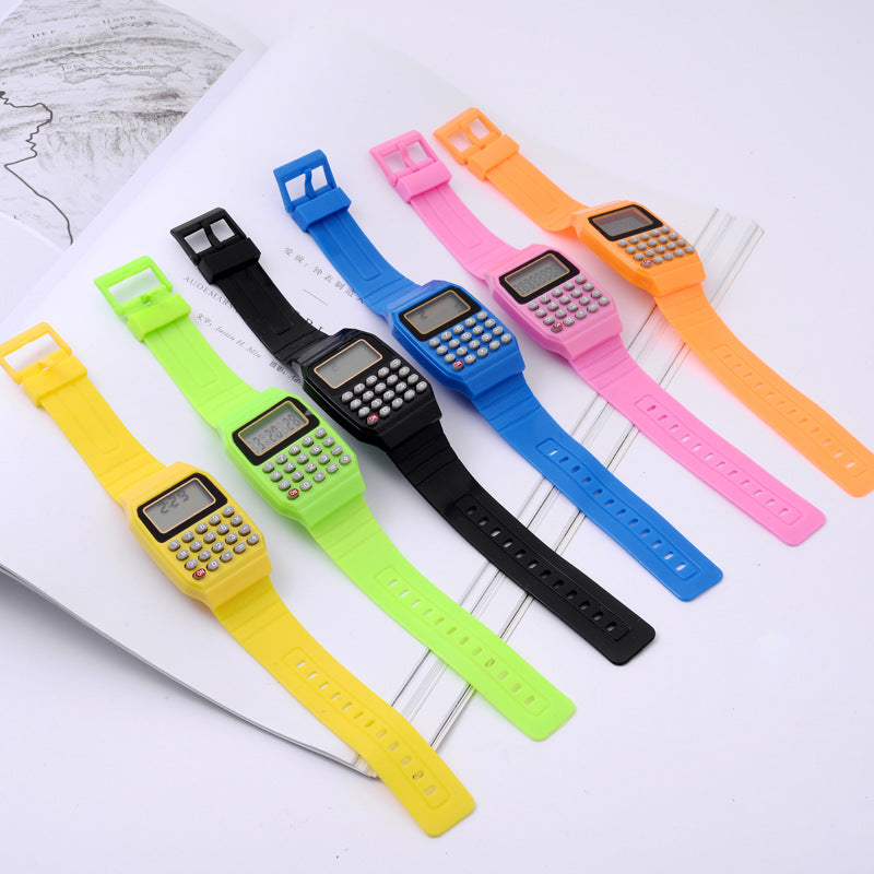 Relojes de pulsera electrónicos, relojes de moda europeos