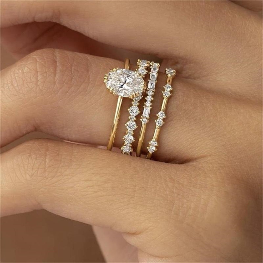 Goldring-Mode-Damen-Dreiteiler
