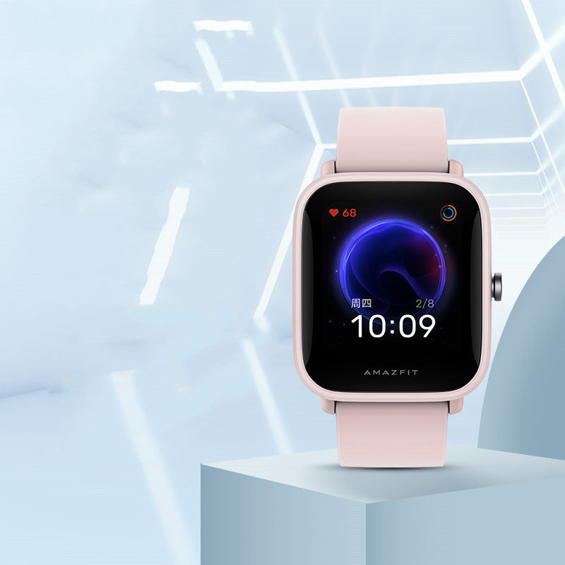 Smartwatch Positionierung Schwimmen Wasserdicht Multifunktion