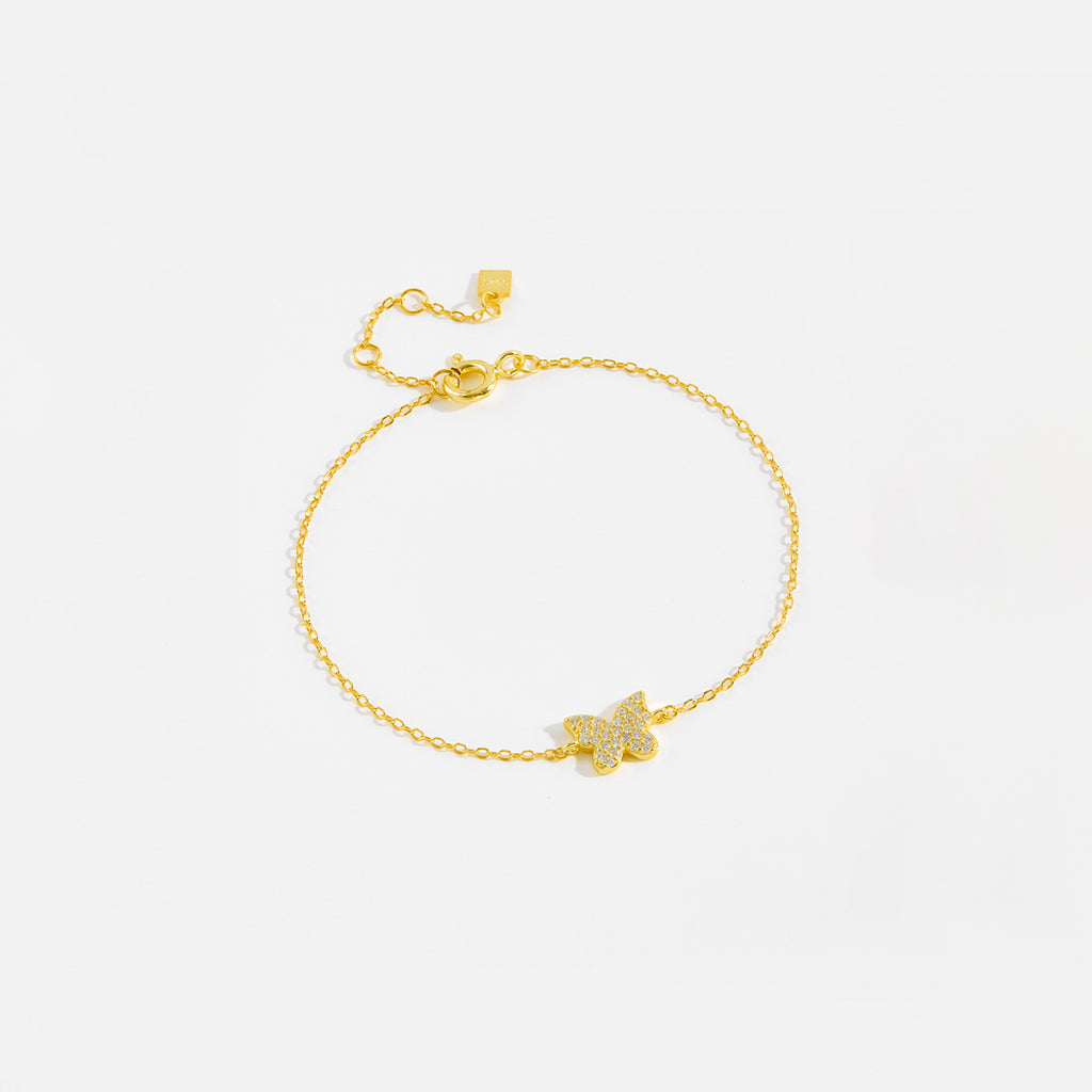 Personalisiertes Armband Damen Schlicht All-Match