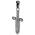 Colgante de collar de hip hop para hombre
