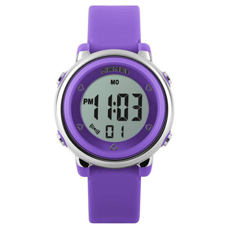 Reloj infantil SKMEI resistente al agua