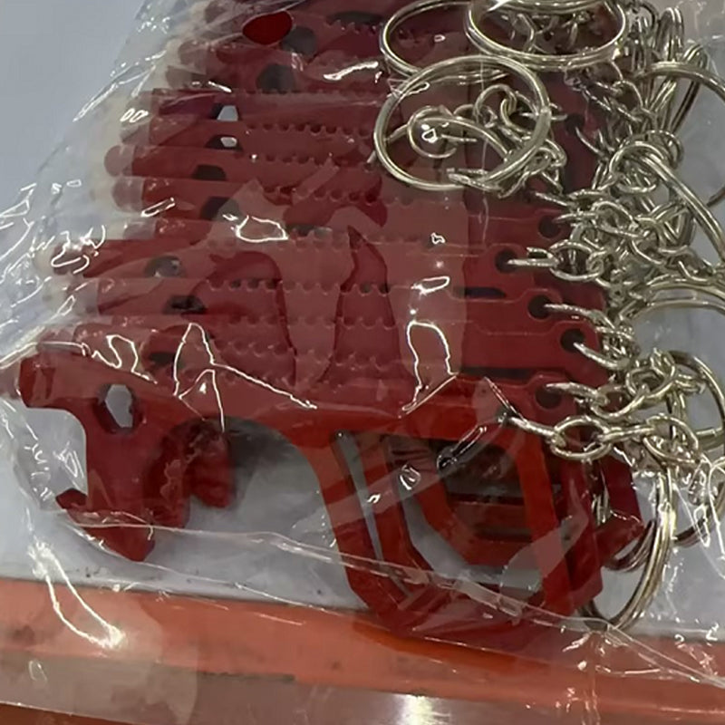 Llavero Colgante Decorativo Minimalista para el Hogar