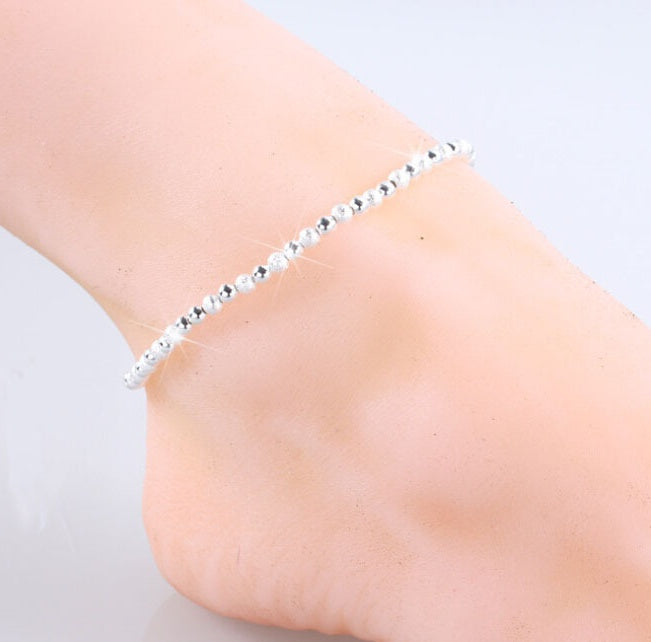 Tobillera estrella retro