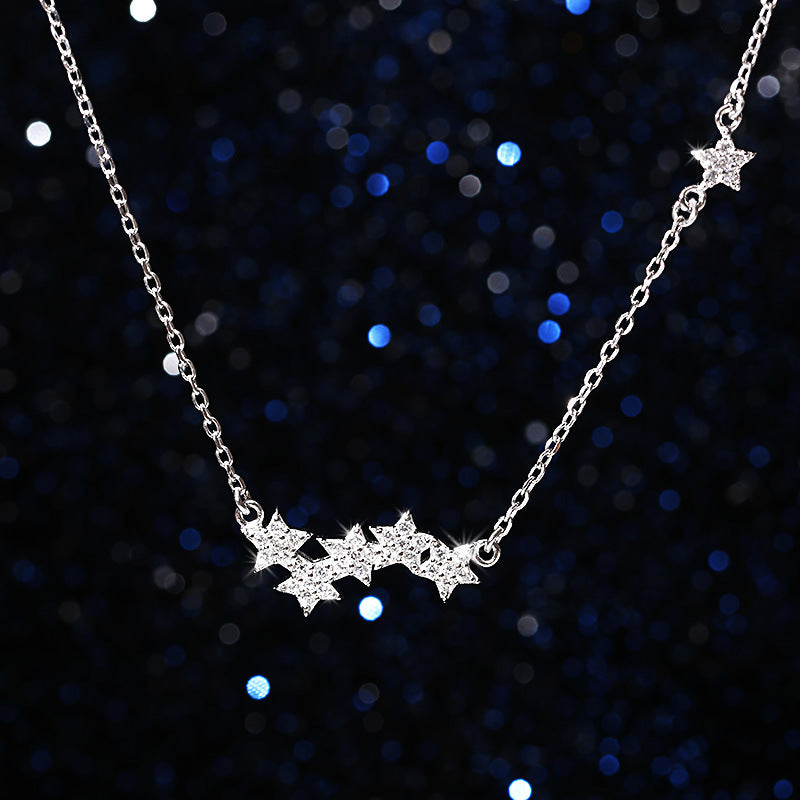 Collar de plata de ley 925
