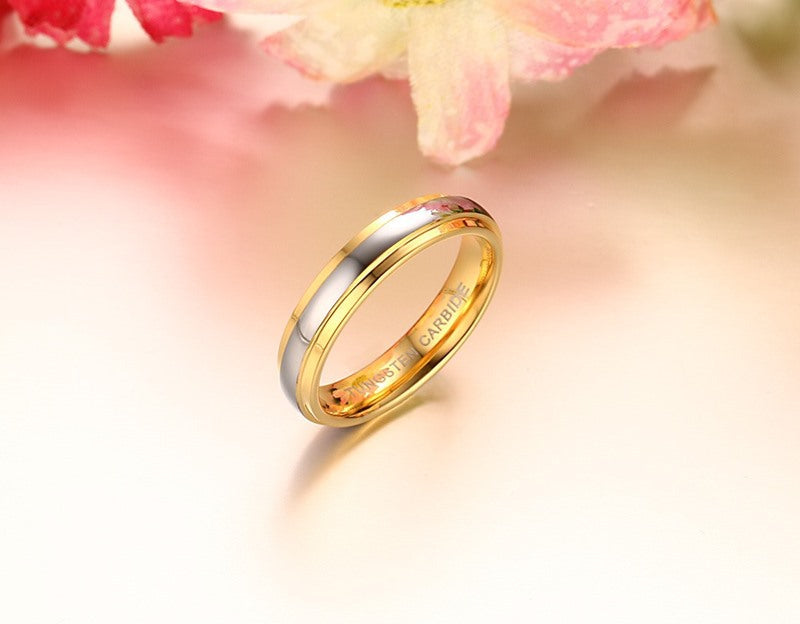Anillo de boda para hombre y mujer