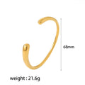 Women's Pearl Titanium Steel Bracelet