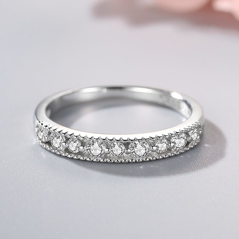 Zeigefingerring Persönlichkeit Wilder geschlossener Ringring