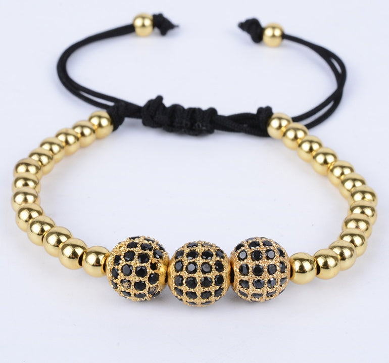 Pulsera de hombre para joyería masculina