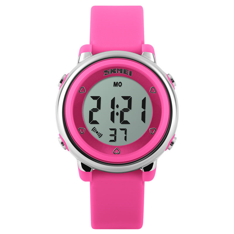 Reloj infantil SKMEI resistente al agua