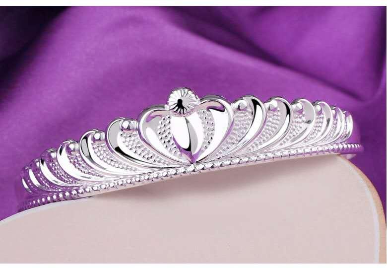 Pulsera de corona