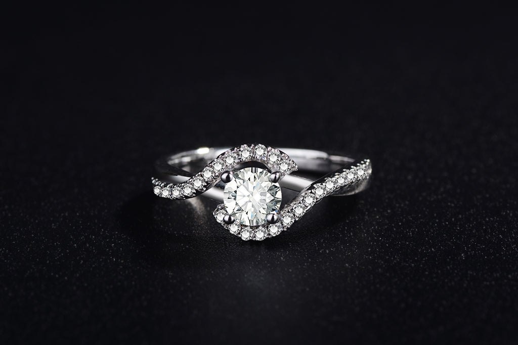 Anillo de moda para mujer
