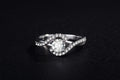 Anillo de moda para mujer