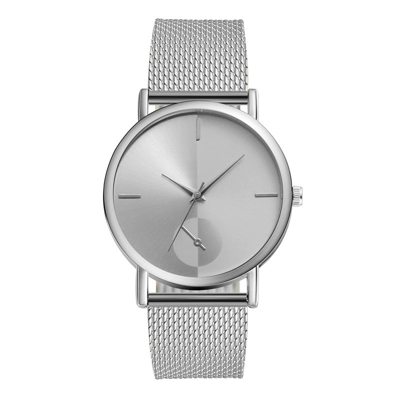 Compatible con Apple, relojes de aleación con hebilla de gancho para mujer, estilo simple, a la moda, nuevo, reloj de pulsera de cuarzo para mujer, regalos Relogios Feminino