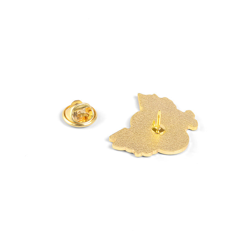 Broche de goteo de aleación