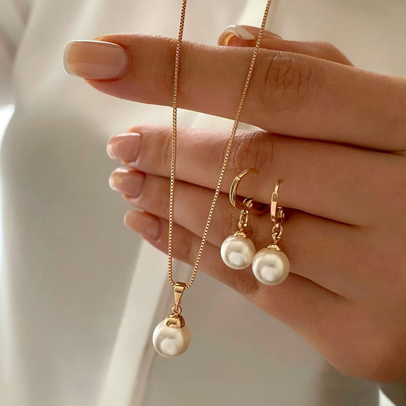 Ohrringe Damen Hochwertige Ohrringe Schmuckset