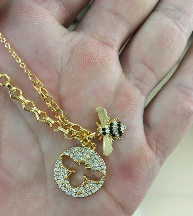 Collar de abeja