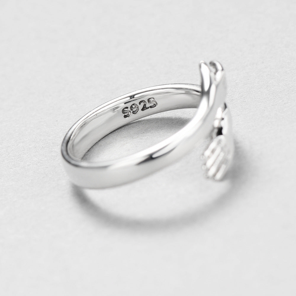Abre el anillo con el anillo de un amante