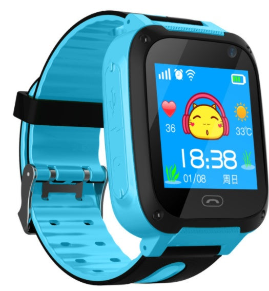 Reloj inteligente para niños