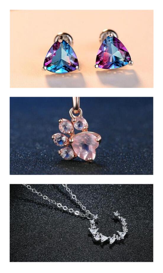 Schmuck-Set-Bündel