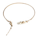 Design Handmade Clavicle Chain Female Design Feeling Niche