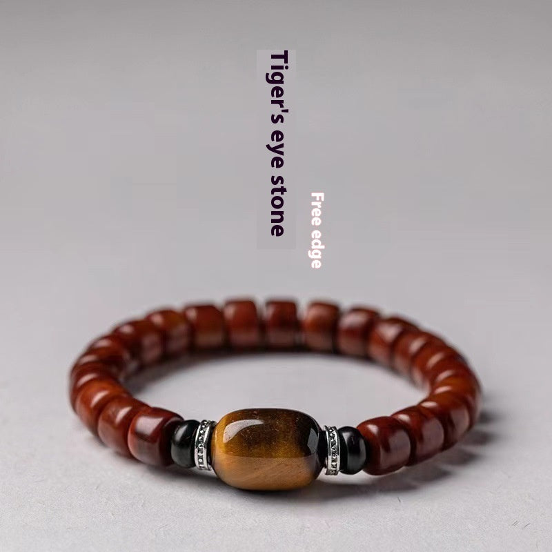 Tibetan Style Yak Bone Hand Toy Beads Bone Tibetan Beads Horn Bracelet