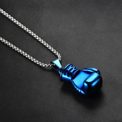 Herren-Halsketten-Accessoires aus Edelstahl