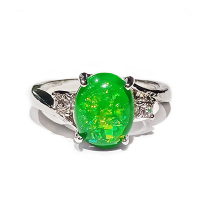 Damen-Opel-Ring
