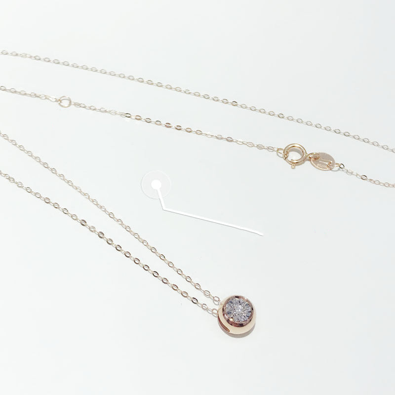 Bubble-Diamantkette