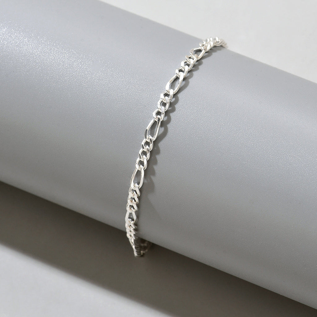 Punk-Metall-Kettenarmband im Ferrero-Stil