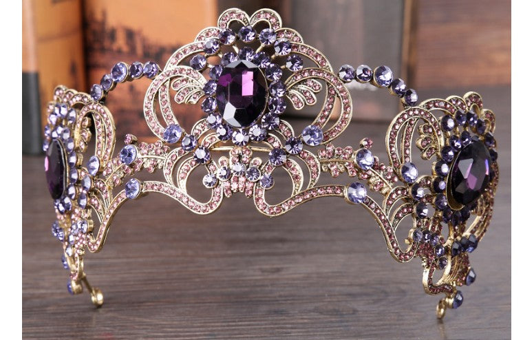 Brauthochzeitsaccessoires Krone
