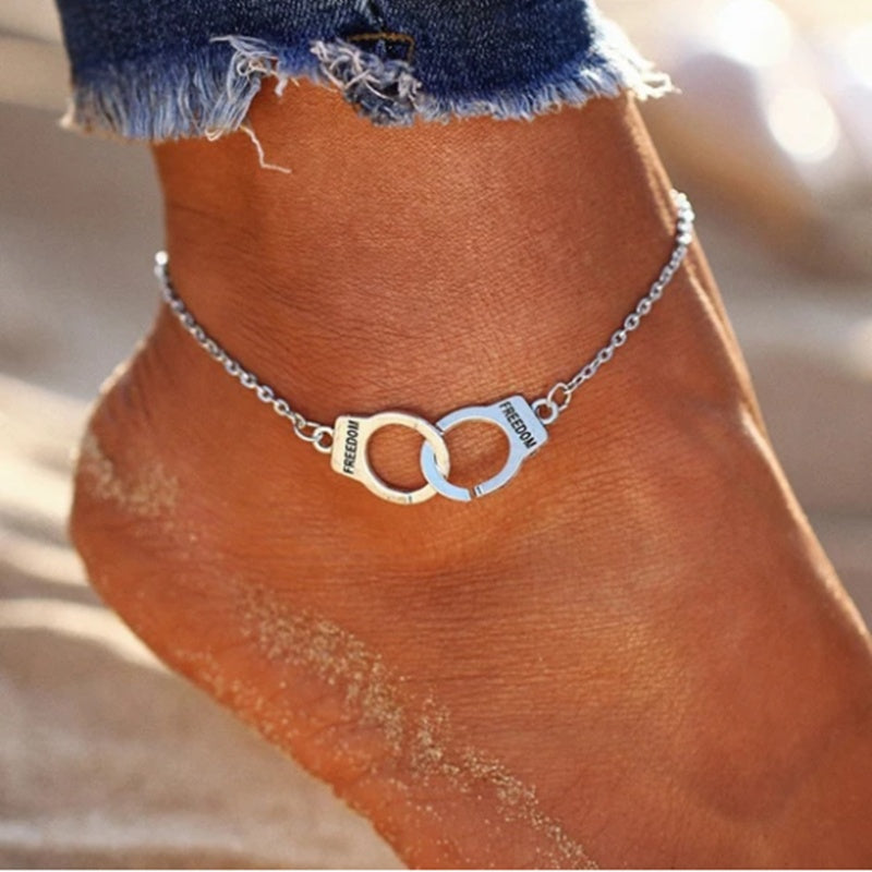 Esposas Moda Tobilleras de playa