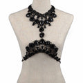 Alloy body chain