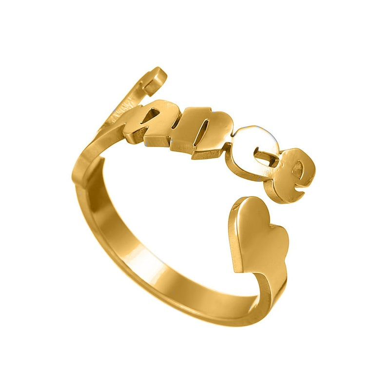 Personalizar collar, anillo, pendientes