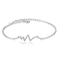 Neue medizinische Herzschlag-Armbänder