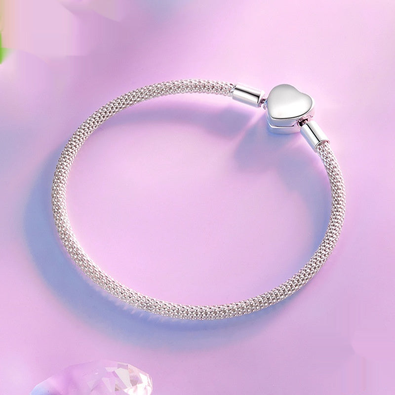 Heart Bracelet Valentine's Day Series Versatile High Sense