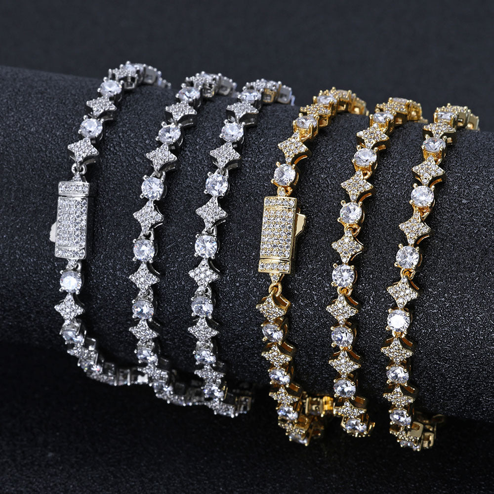 Europäisches und amerikanisches hochwertiges Herrenarmband