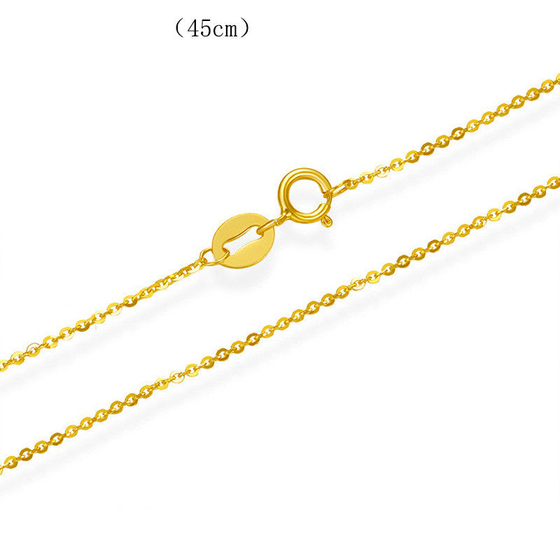 Colgante de Amatista Cadena de Suéter de Amatista