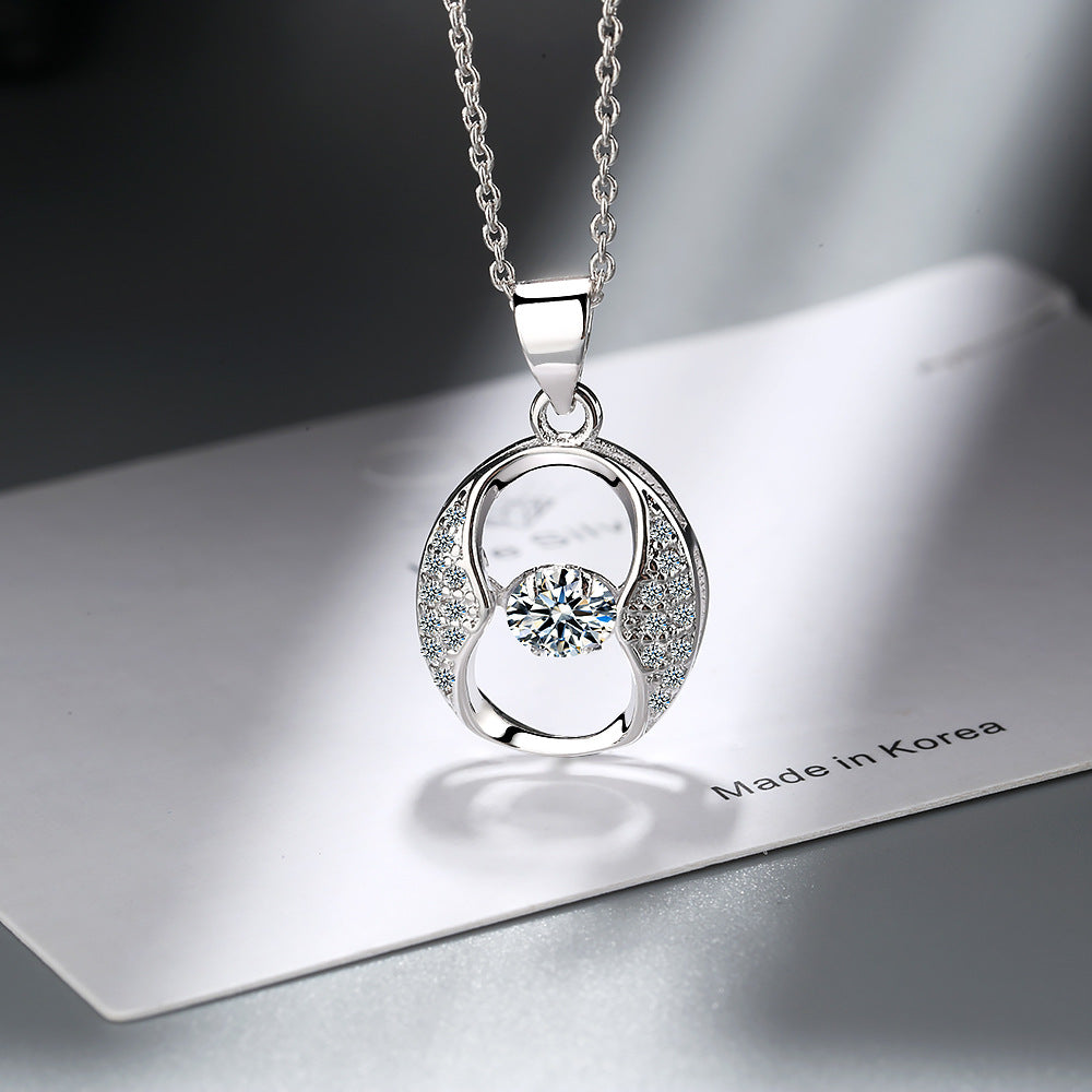 Smarte Diamantkette
