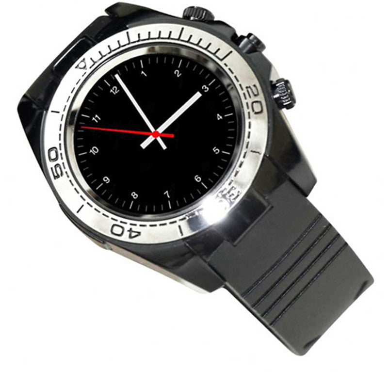 Vollrundes Bluetooth Smartwatch-Display