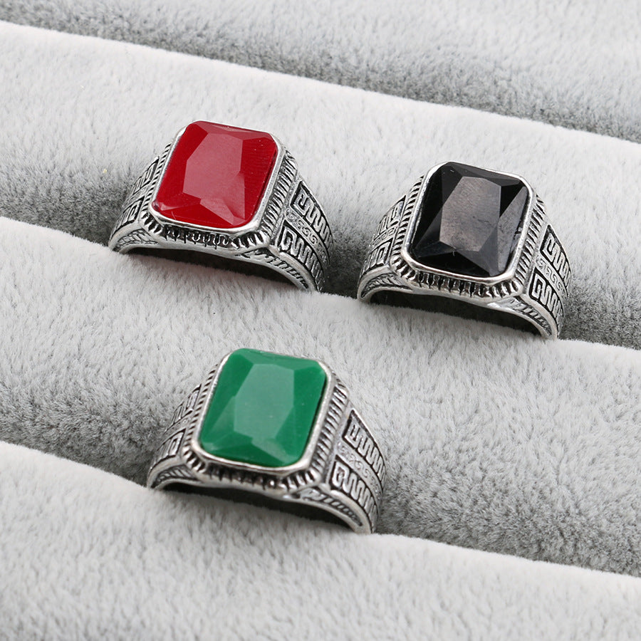 Anillo de aleación