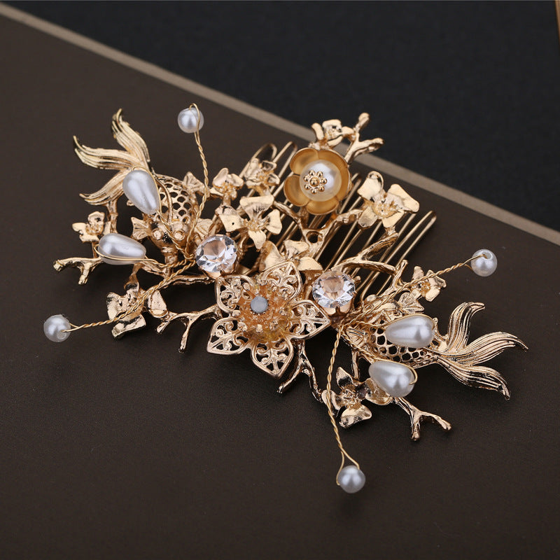 Chinesischer Brautschmuck