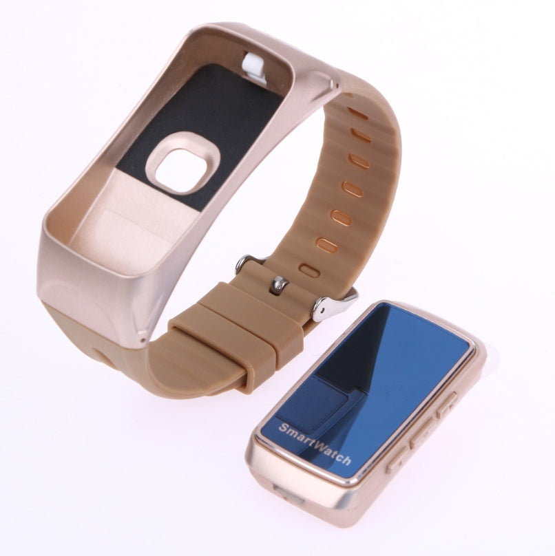 Pulsera auricular inteligente Bluetooth b7