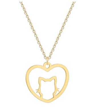 Cat Necklace
