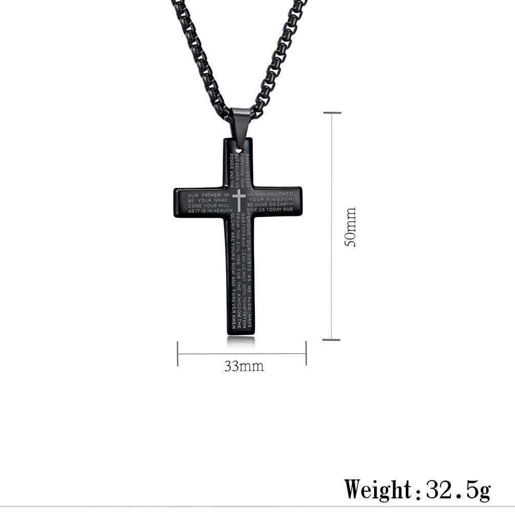 Edelstahlkette
