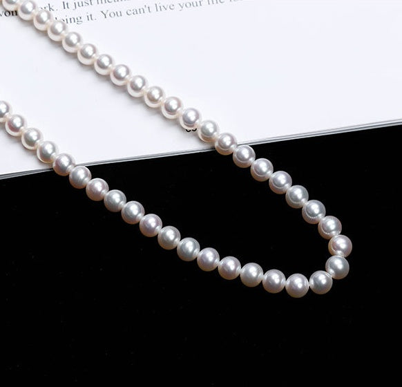 Collar de perlas