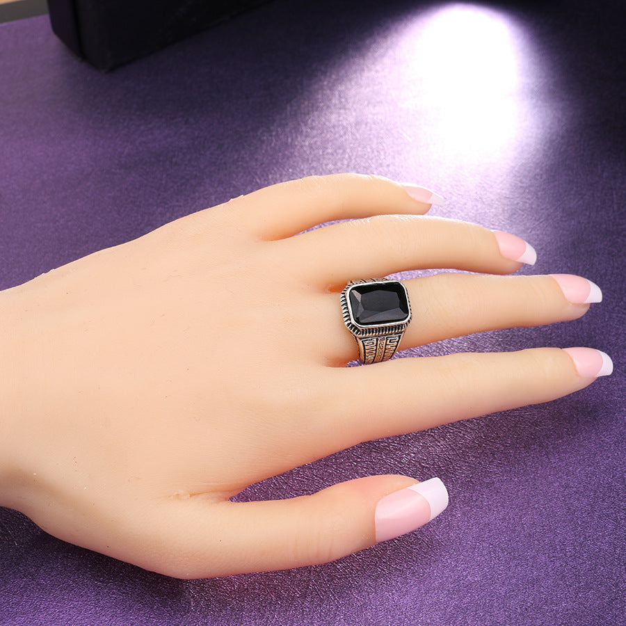 Anillo de aleación