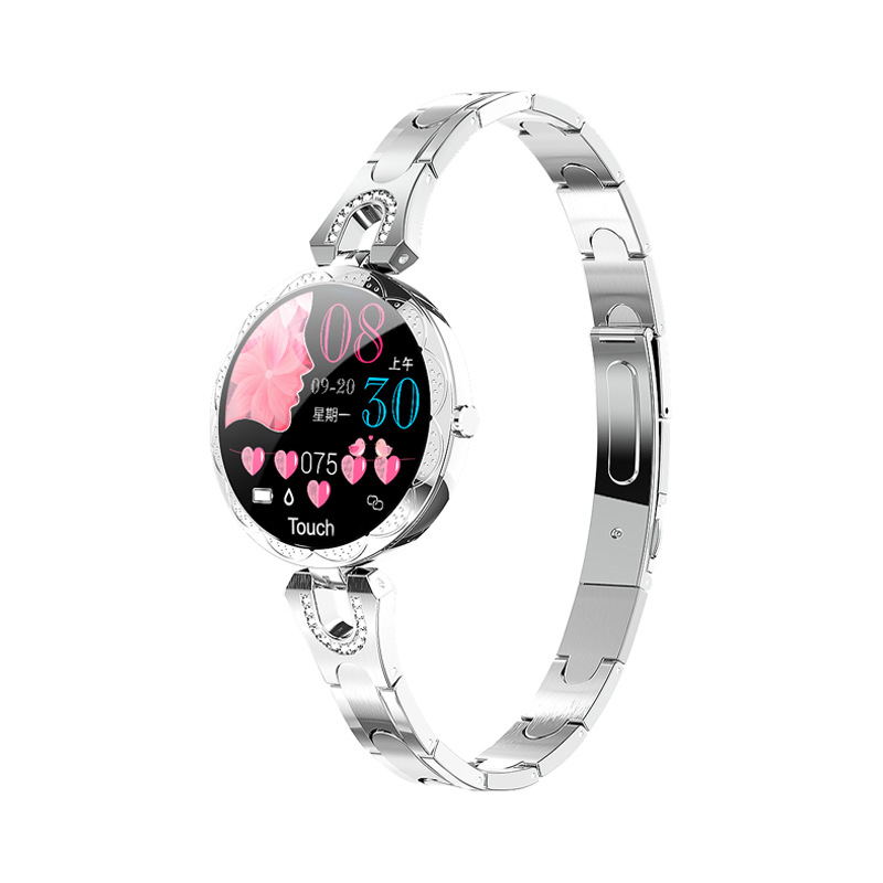 AK15 Smartwatch für Frauen