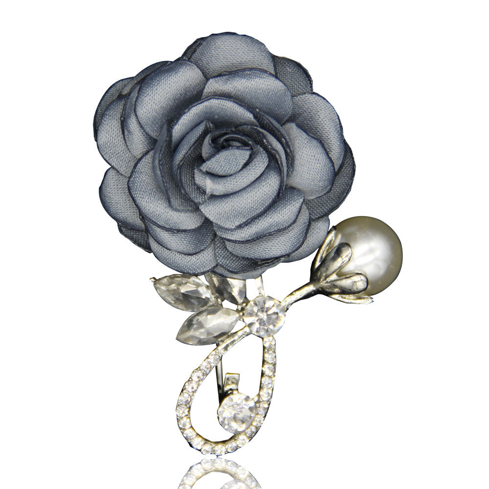 Broche de aleación de alta gama